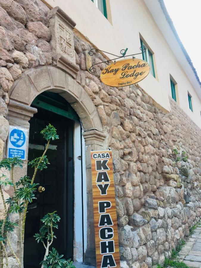 Kaypacha Lodge Cusco Exterior foto